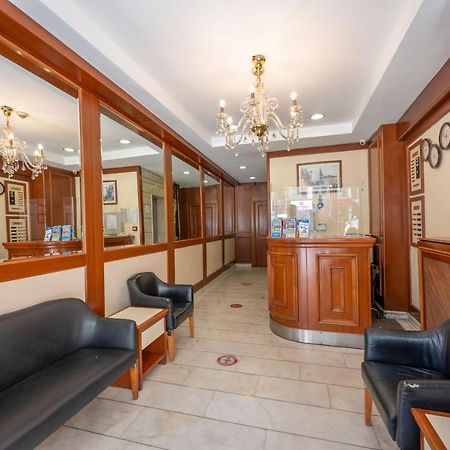 איסטמבול Hotel Erdal מראה חיצוני תמונה