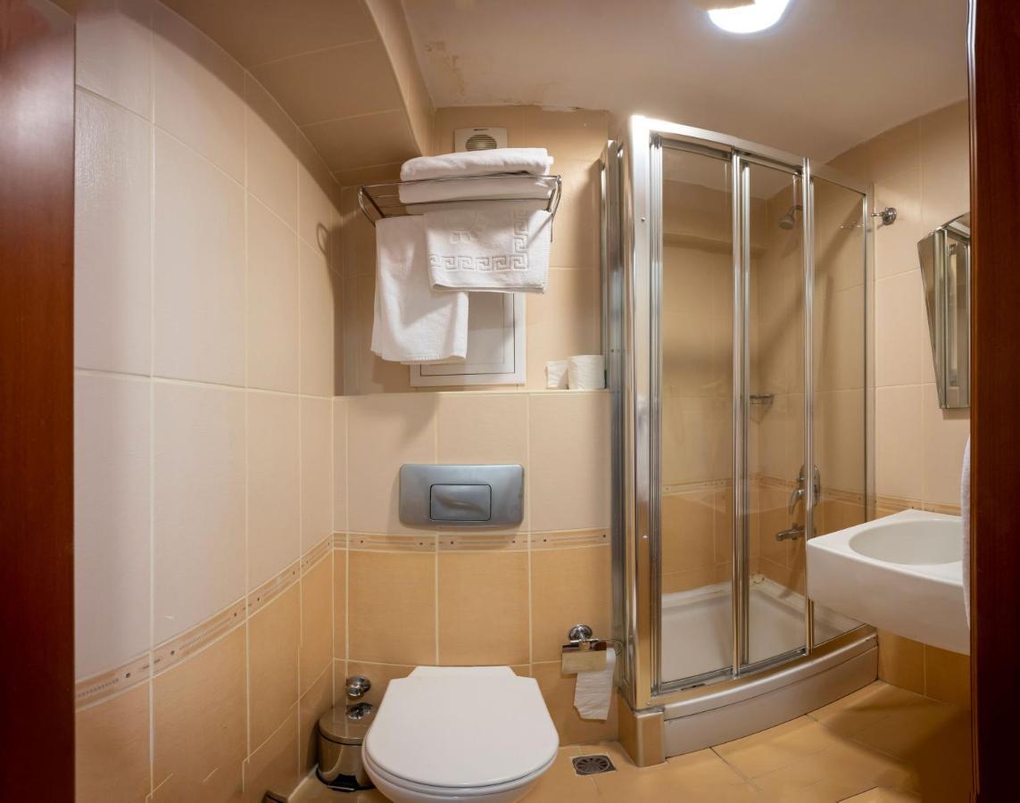 איסטמבול Hotel Erdal מראה חיצוני תמונה