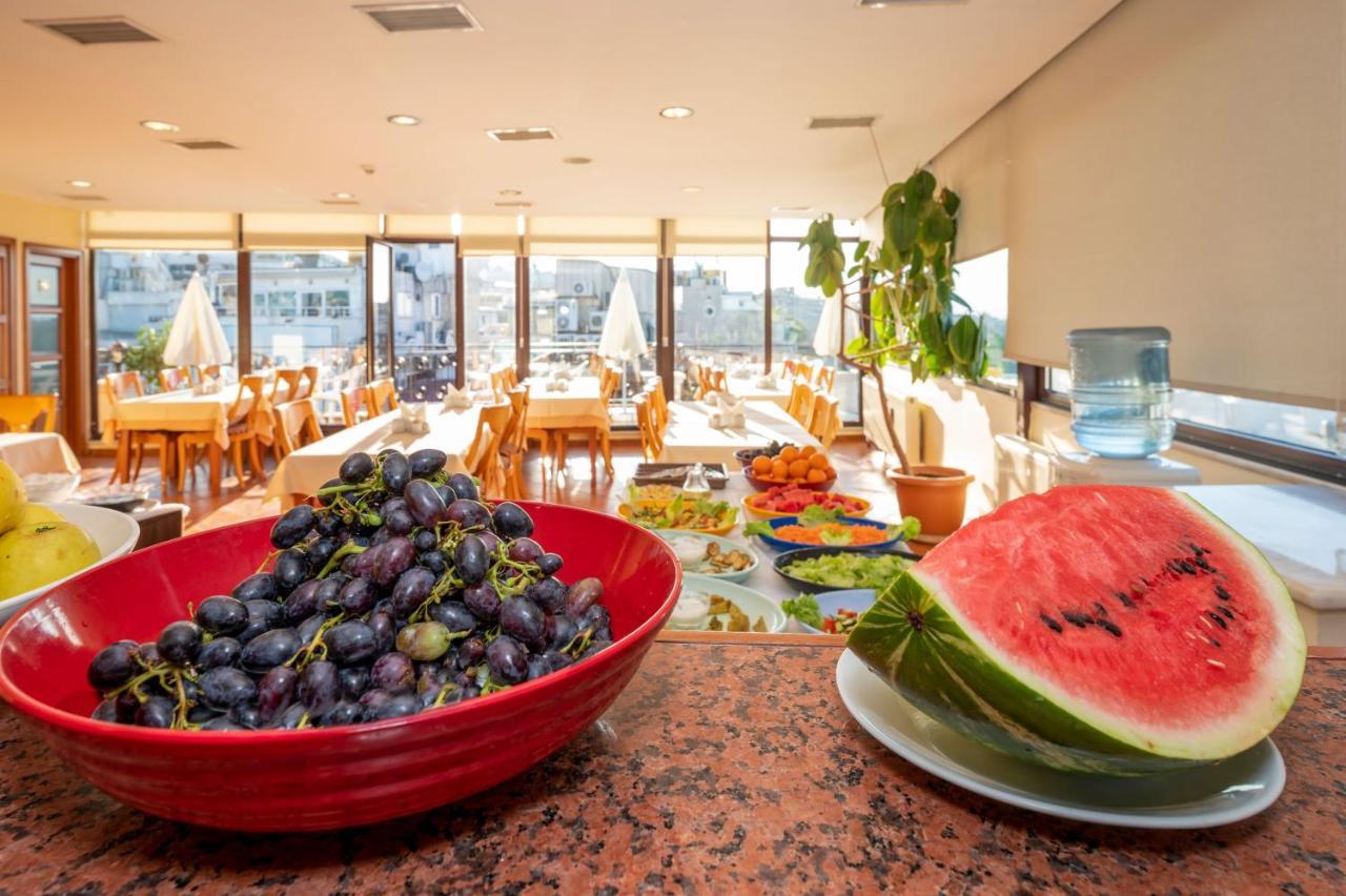 איסטמבול Hotel Erdal מראה חיצוני תמונה