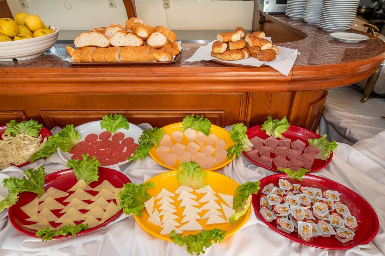 איסטמבול Hotel Erdal מראה חיצוני תמונה