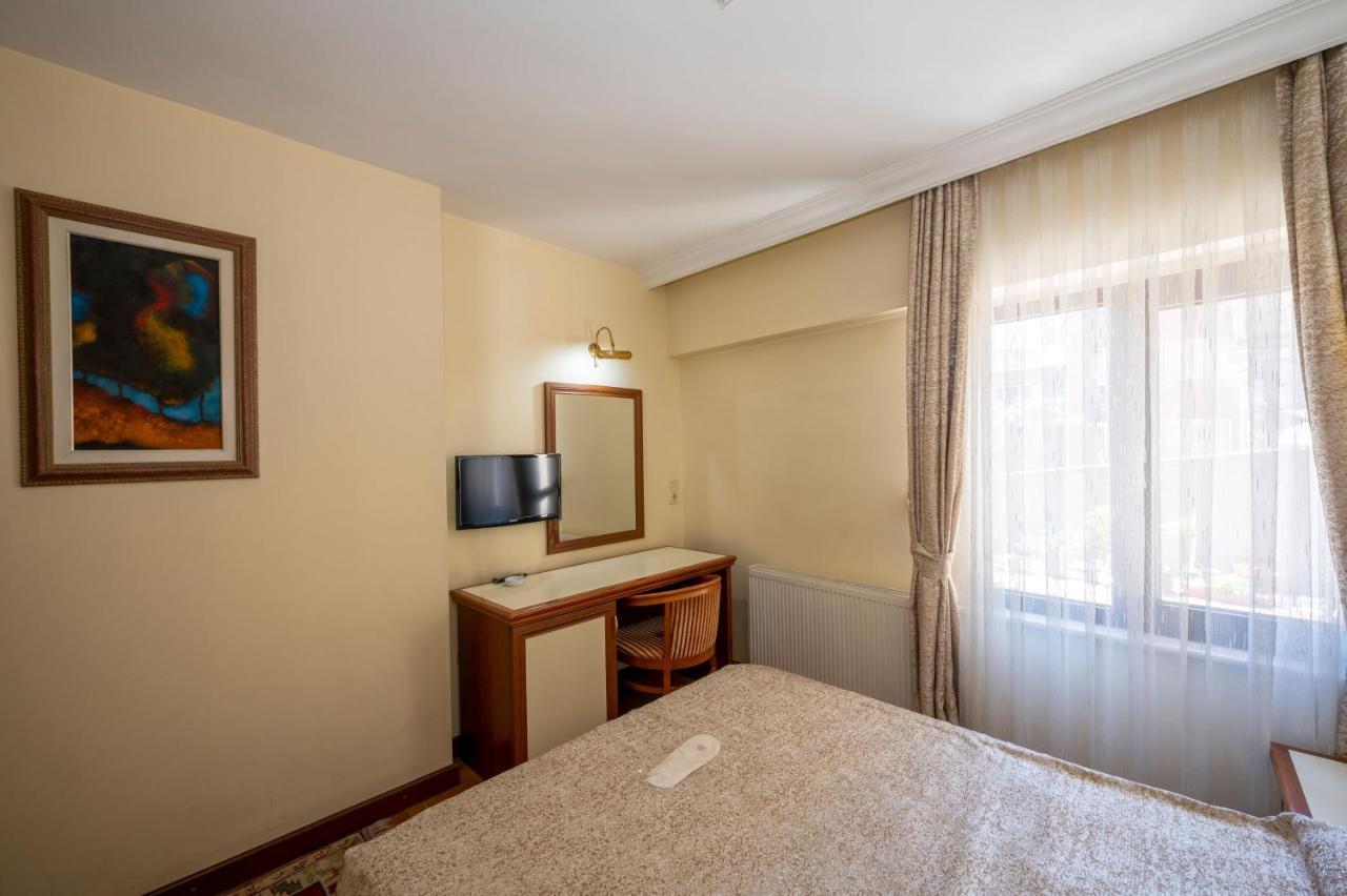איסטמבול Hotel Erdal מראה חיצוני תמונה