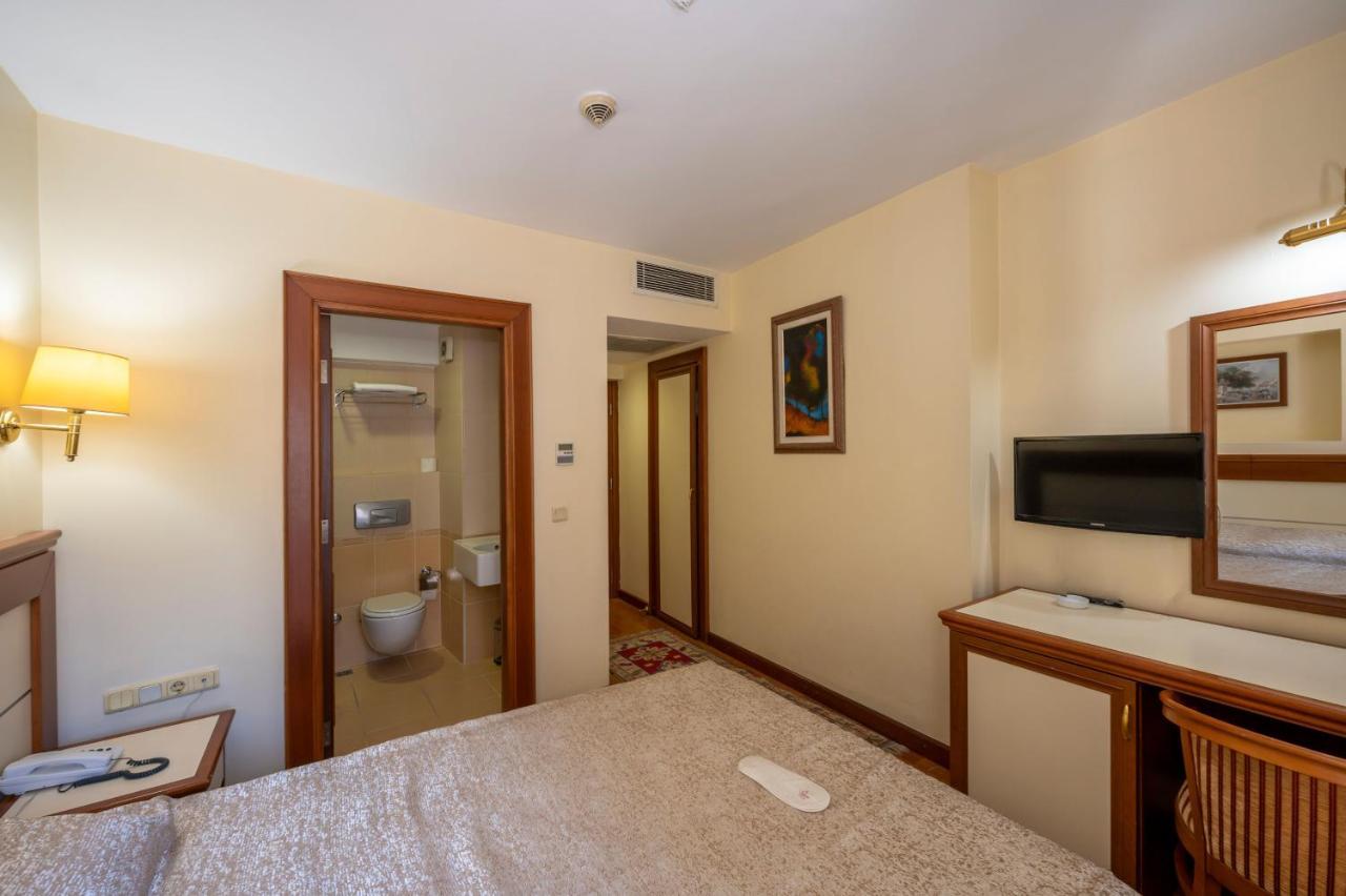 איסטמבול Hotel Erdal מראה חיצוני תמונה