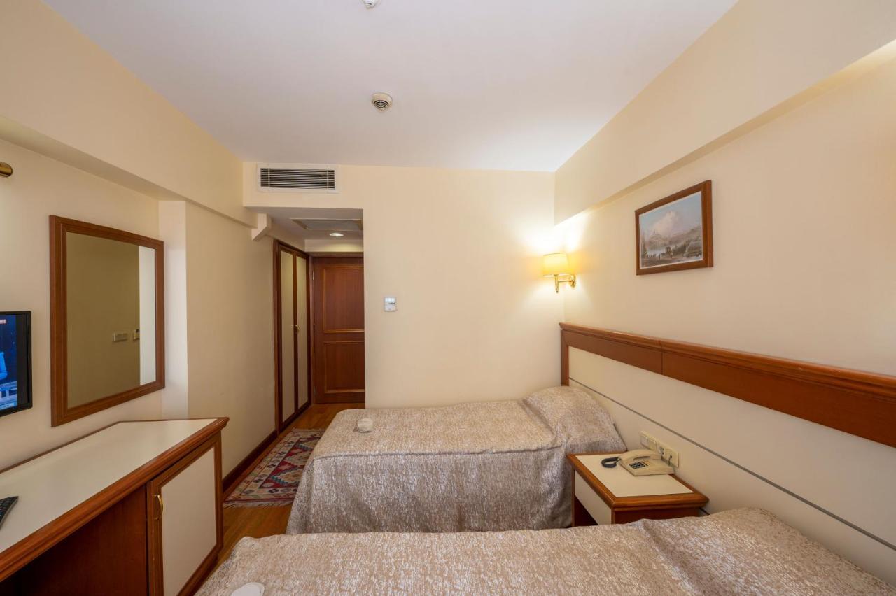 איסטמבול Hotel Erdal מראה חיצוני תמונה