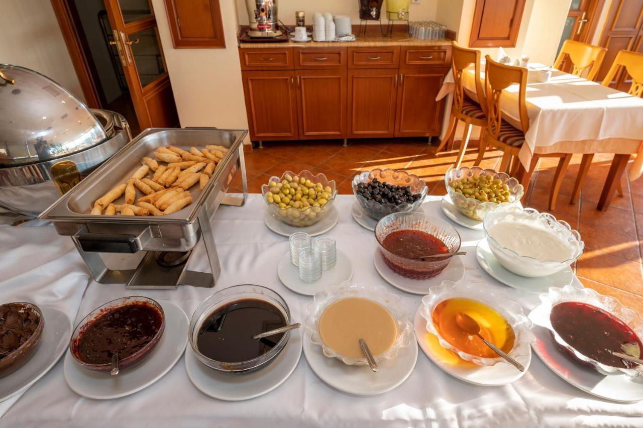 איסטמבול Hotel Erdal מראה חיצוני תמונה