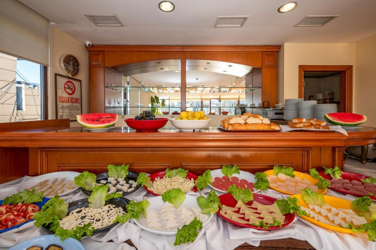 איסטמבול Hotel Erdal מראה חיצוני תמונה