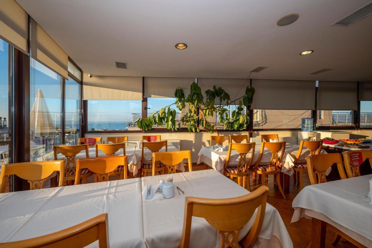 איסטמבול Hotel Erdal מראה חיצוני תמונה