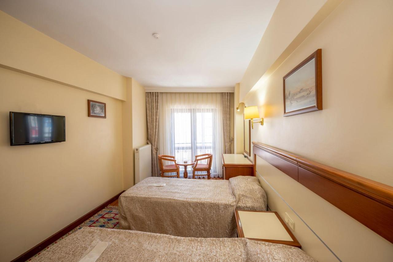 איסטמבול Hotel Erdal מראה חיצוני תמונה