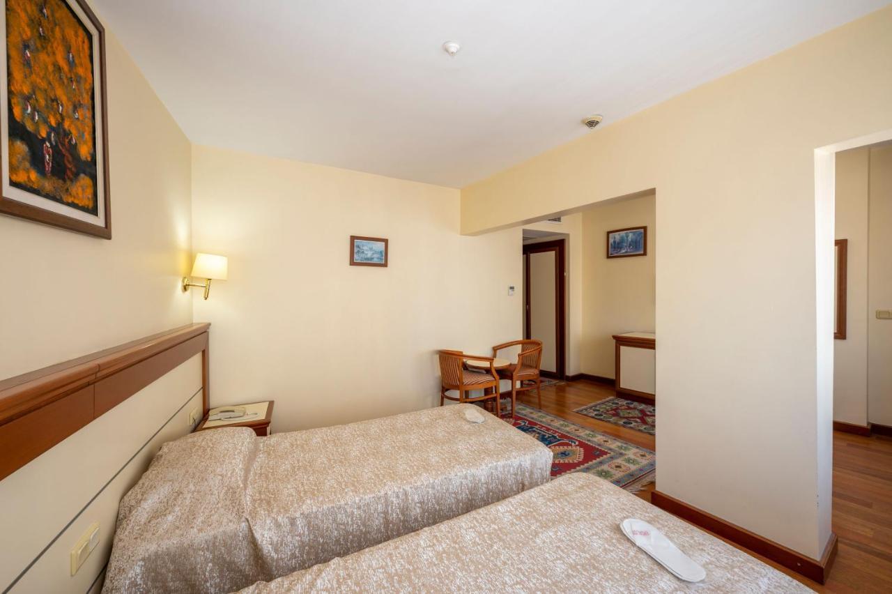איסטמבול Hotel Erdal מראה חיצוני תמונה