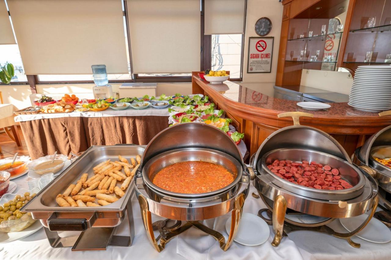 איסטמבול Hotel Erdal מראה חיצוני תמונה
