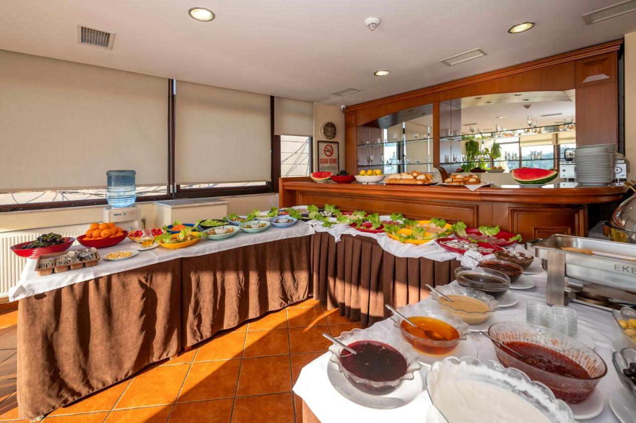 איסטמבול Hotel Erdal מראה חיצוני תמונה