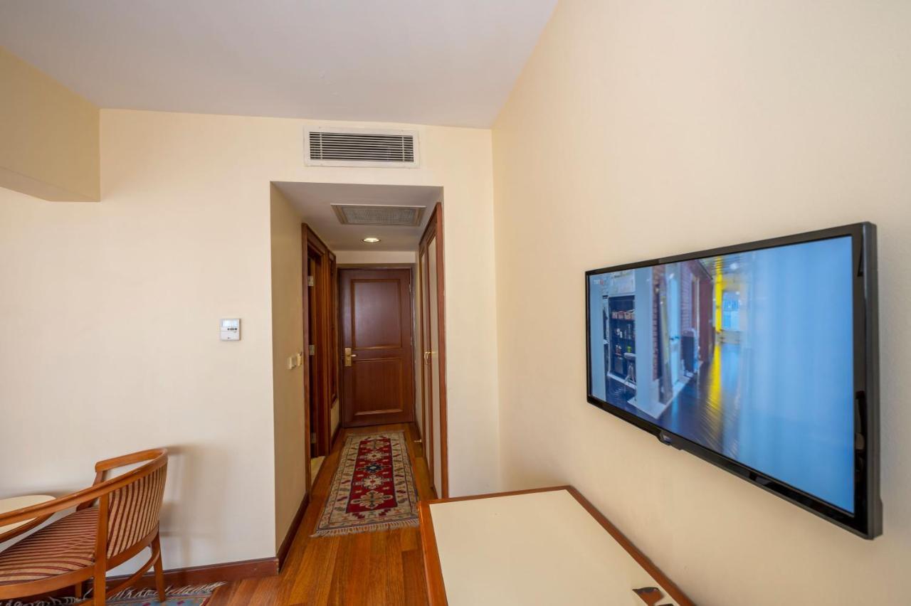 איסטמבול Hotel Erdal מראה חיצוני תמונה