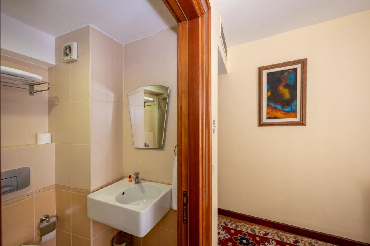 איסטמבול Hotel Erdal מראה חיצוני תמונה