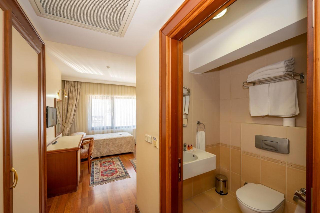 איסטמבול Hotel Erdal מראה חיצוני תמונה