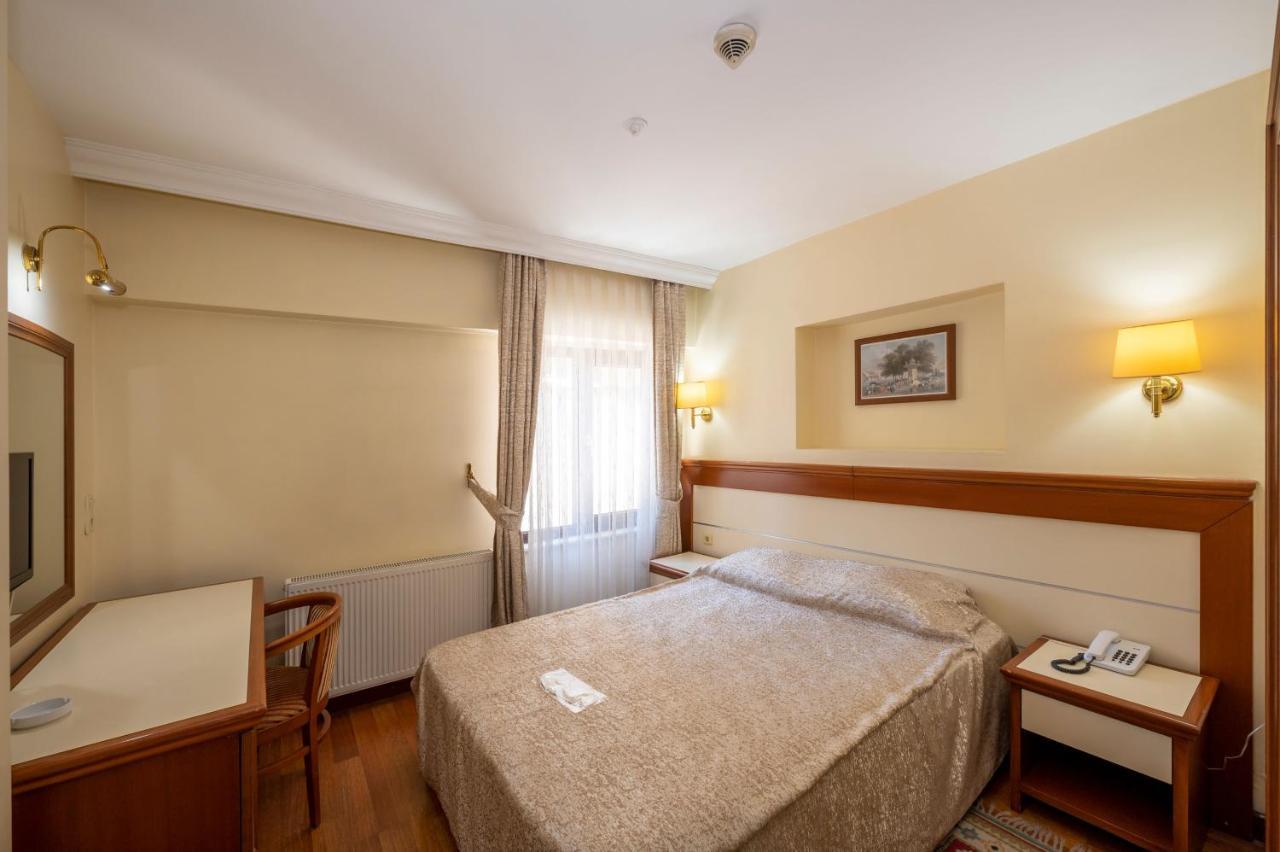 איסטמבול Hotel Erdal מראה חיצוני תמונה