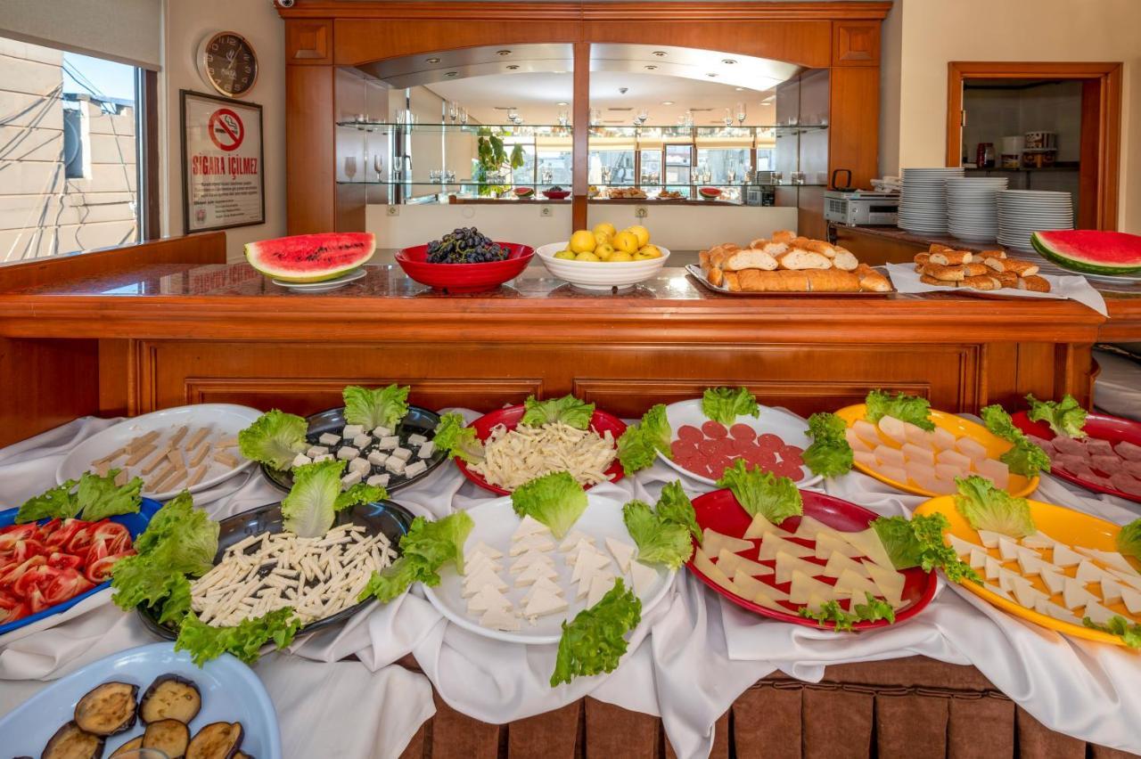 איסטמבול Hotel Erdal מראה חיצוני תמונה