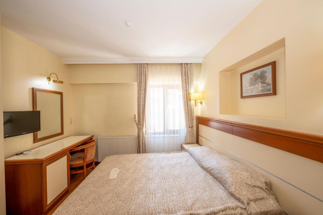 איסטמבול Hotel Erdal מראה חיצוני תמונה