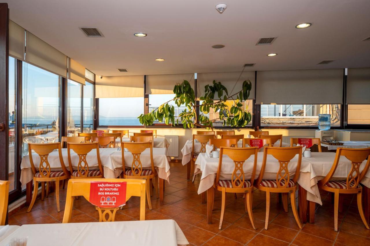 איסטמבול Hotel Erdal מראה חיצוני תמונה
