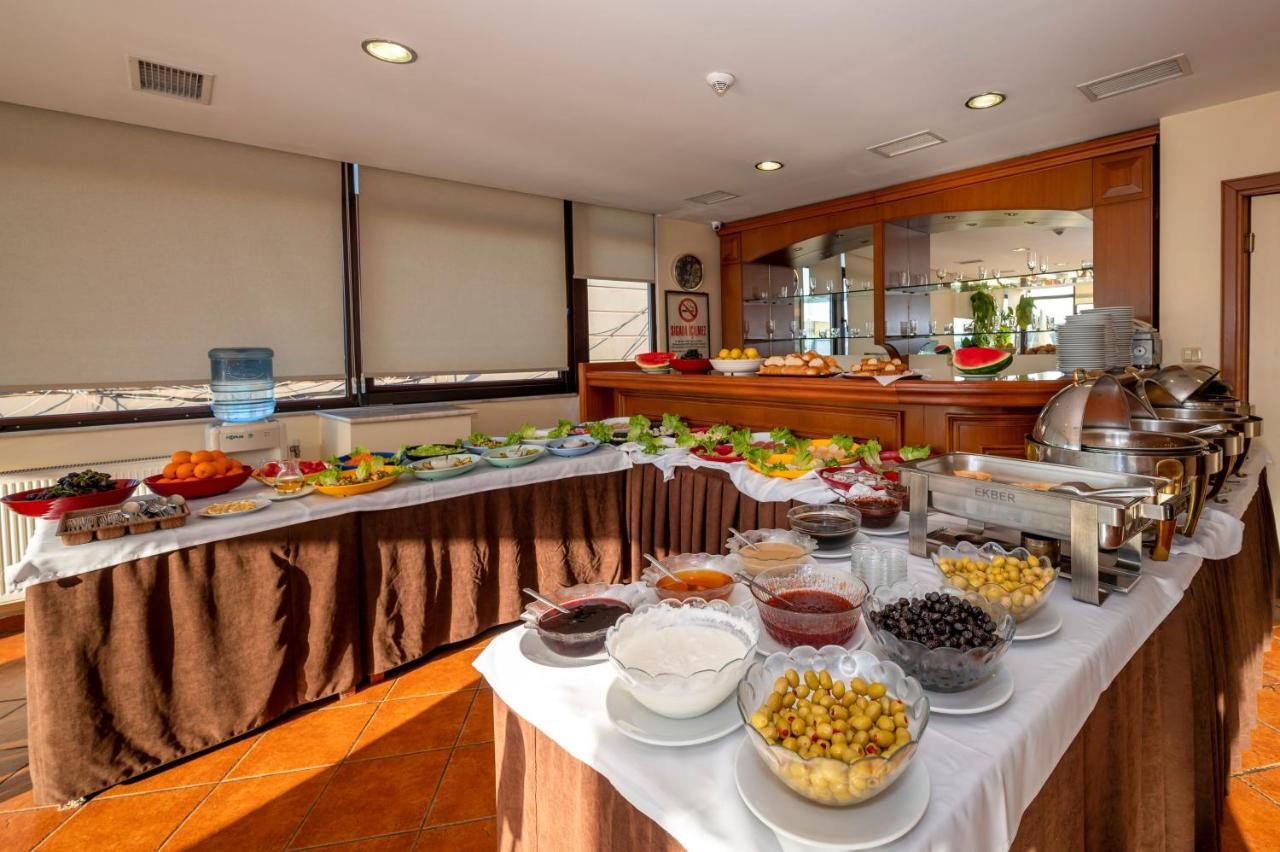 איסטמבול Hotel Erdal מראה חיצוני תמונה