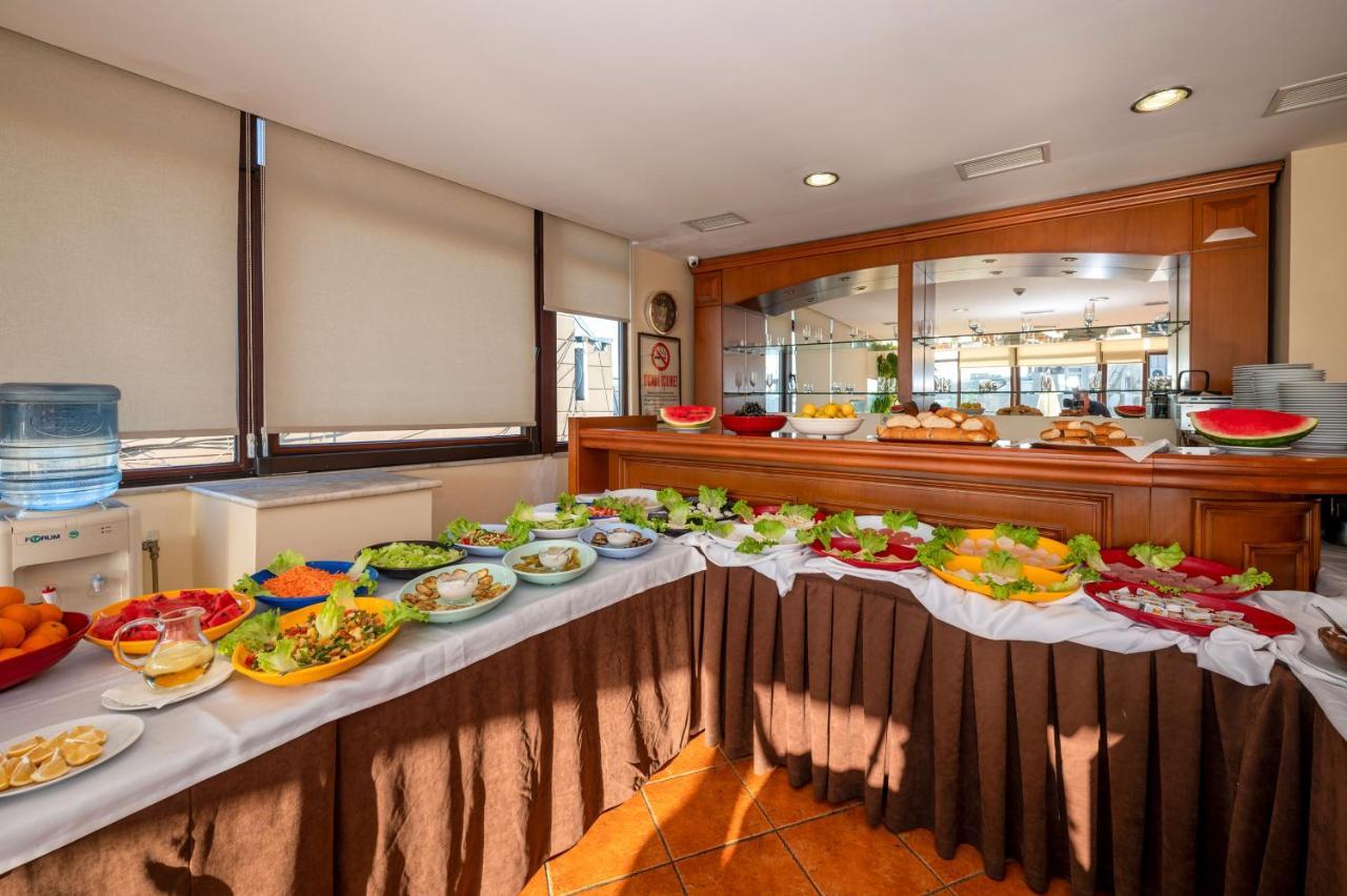 איסטמבול Hotel Erdal מראה חיצוני תמונה