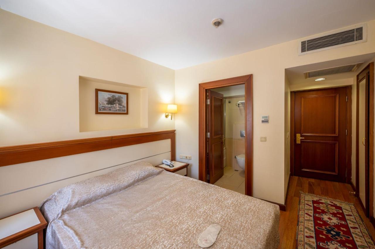 איסטמבול Hotel Erdal מראה חיצוני תמונה