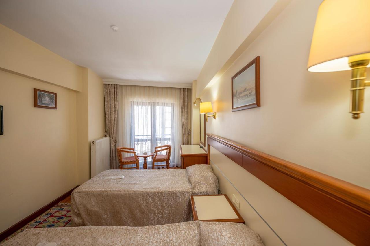 איסטמבול Hotel Erdal מראה חיצוני תמונה