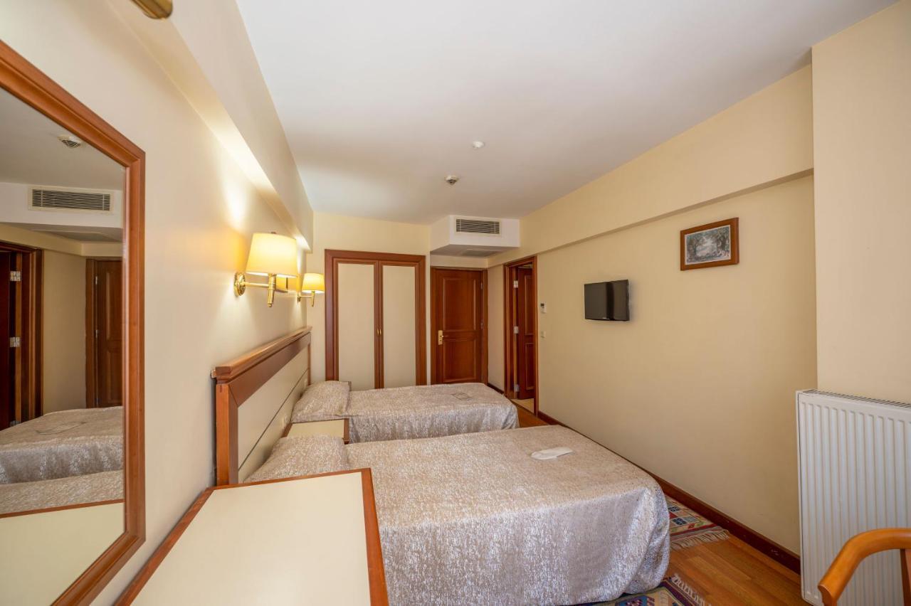 איסטמבול Hotel Erdal מראה חיצוני תמונה